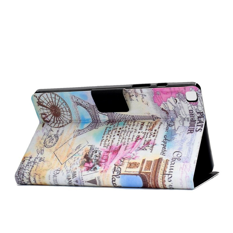 Cover Samsung Galaxy Tab S6 Lite Paris