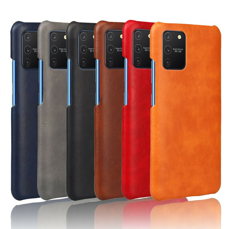 Samsung Galaxy S10 Lite Leather Case KSQ