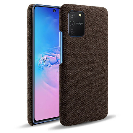 Samsung Galaxy S10 Lite Case Texture Fabric KSQ