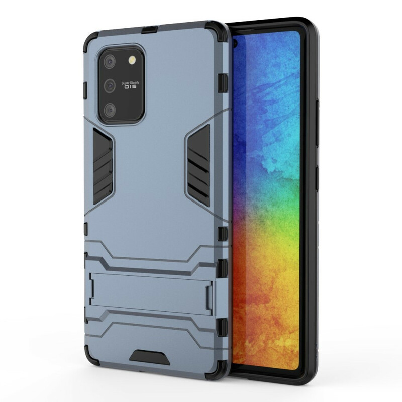 Samsung Galaxy S10 Lite Case Resistant Tab