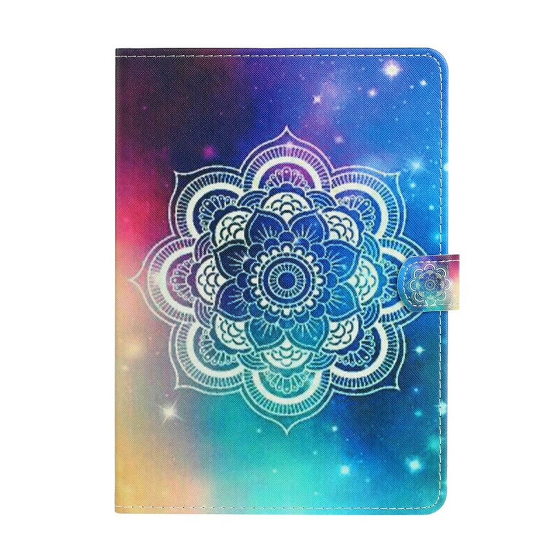 Samsung Galaxy Tab S6 Lite Case Mandala Series