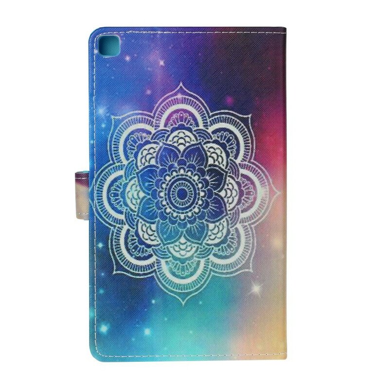 Samsung Galaxy Tab S6 Lite Case Mandala Series