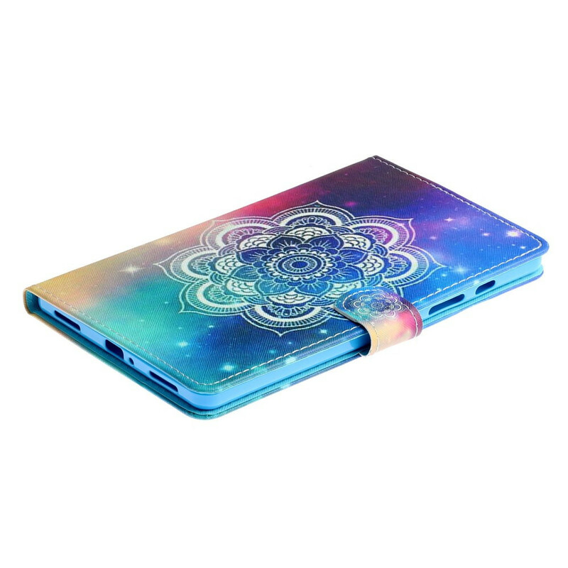 Samsung Galaxy Tab S6 Lite Case Mandala Series