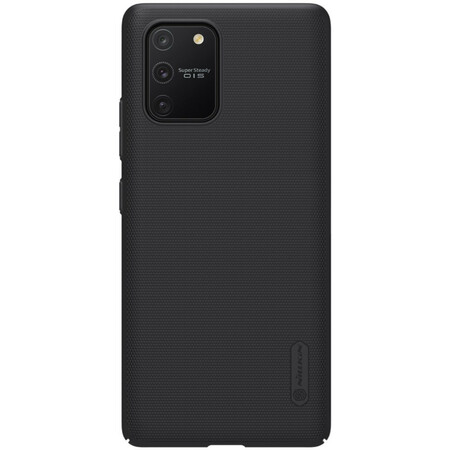 Samsung Galaxy S10 Lite Hard Case Frosted Nillkin