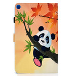Cover Samsung Galaxy Tab S6 Lite Mignon Panda