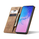 Flip Cover Samsung Galaxy S10 Lite CASEME Simili Cuir