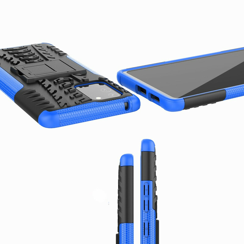 Samsung Galaxy S10 Lite Ultra Resistant Case