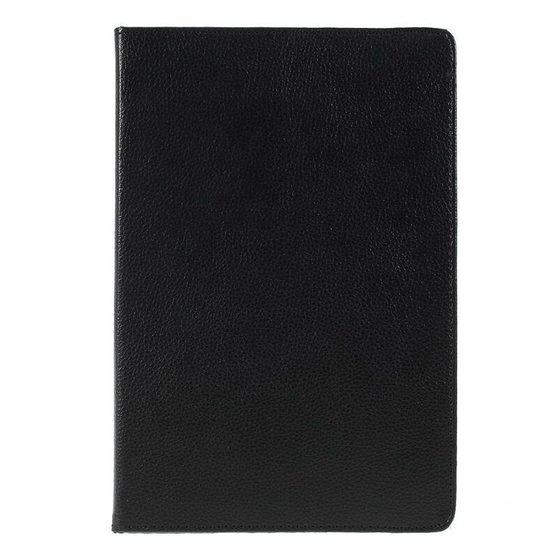 Case Samsung Galaxy Tab S6 Lite 360° Rotating Leatherette Lychee