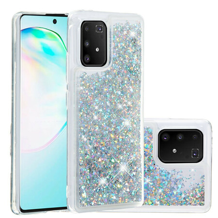 Samsung Galaxy S10 Lite Case Glitter