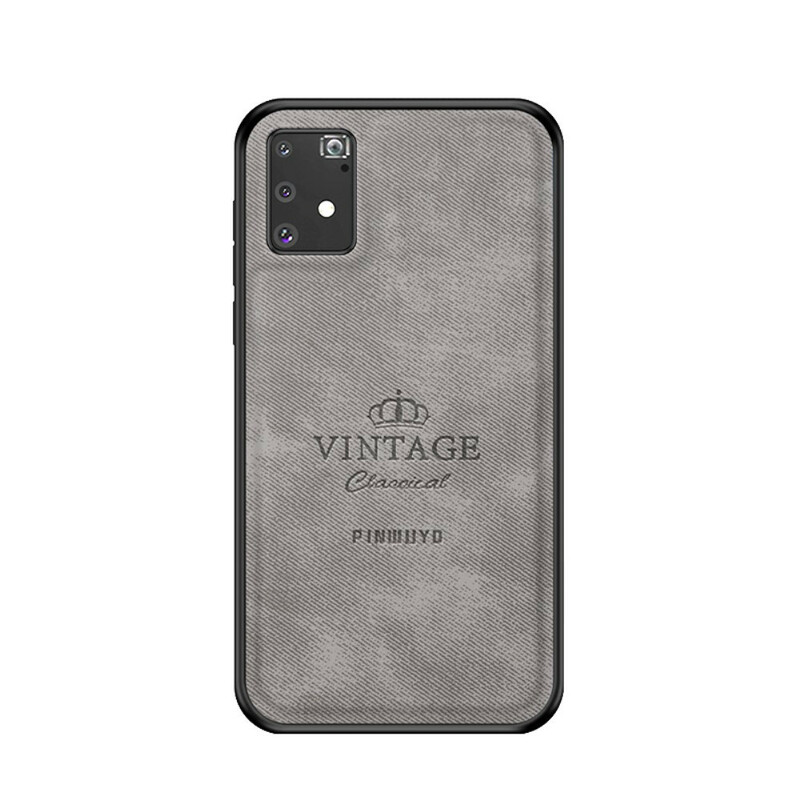 Case Samsung Galaxy S10 Lite Honorable Vintage PINWUYO