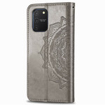 Samsung Galaxy S10 Lite Case Mandala Middle Ages