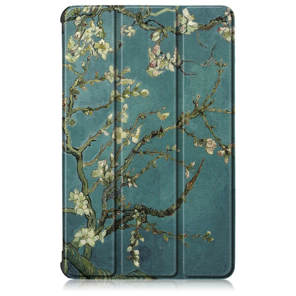 Smart Case Samsung Galaxy Tab S6 Lite Reinforced Branches