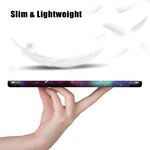 Smart Case Samsung Galaxy Tab S6 Lite Reinforced Space