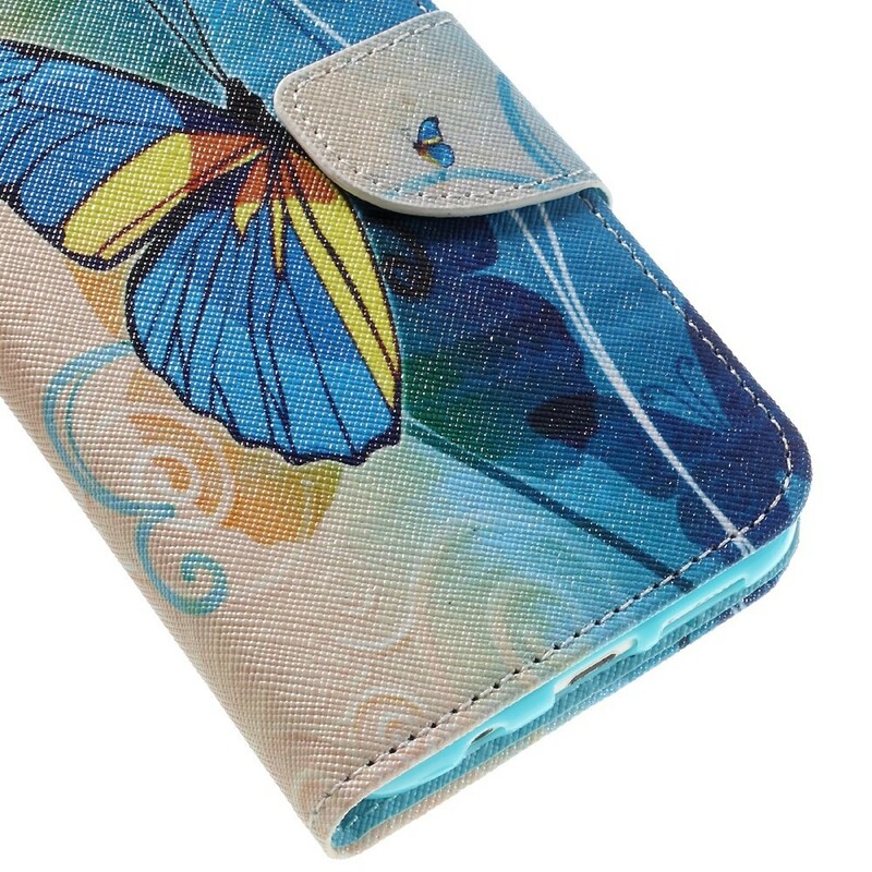 Cover Samsung Galaxy S7 Edge Butterflies