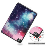 Smart Case Samsung Galaxy Tab S6 Lite Pencil Case Space