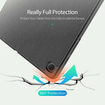 Smart Case Samsung Galaxy Tab S6 Lite Domo Series Porte-Crayon DUX-DUCIS
