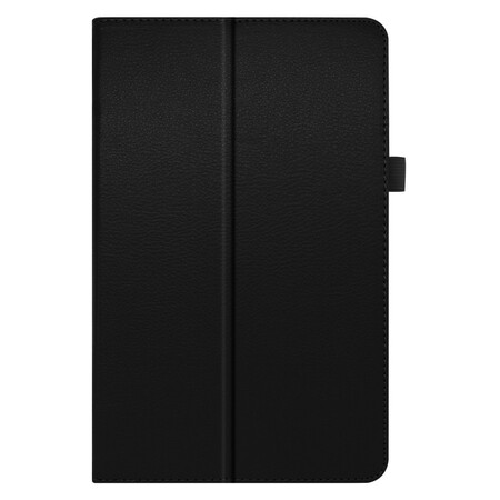 Cover Samsung Galaxy Tab S6 Lite 2 Volets Simili Cuir Lychee