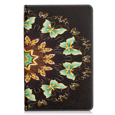Samsung Galaxy Tab S6 Lite Case Butterfly Series
