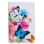 Samsung Galaxy Tab S6 Lite Case Butterfly Series