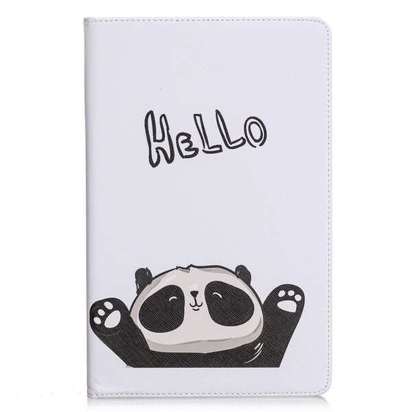 Samsung Galaxy Tab S6 Lite Hello Panda case