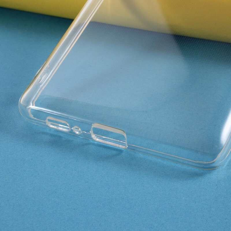 Case Samsung Galaxy S10 Lite Transparent Simple
