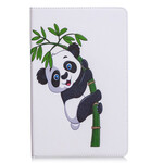 Case Samsung Galaxy Tab S6 Lite Panda Bambou