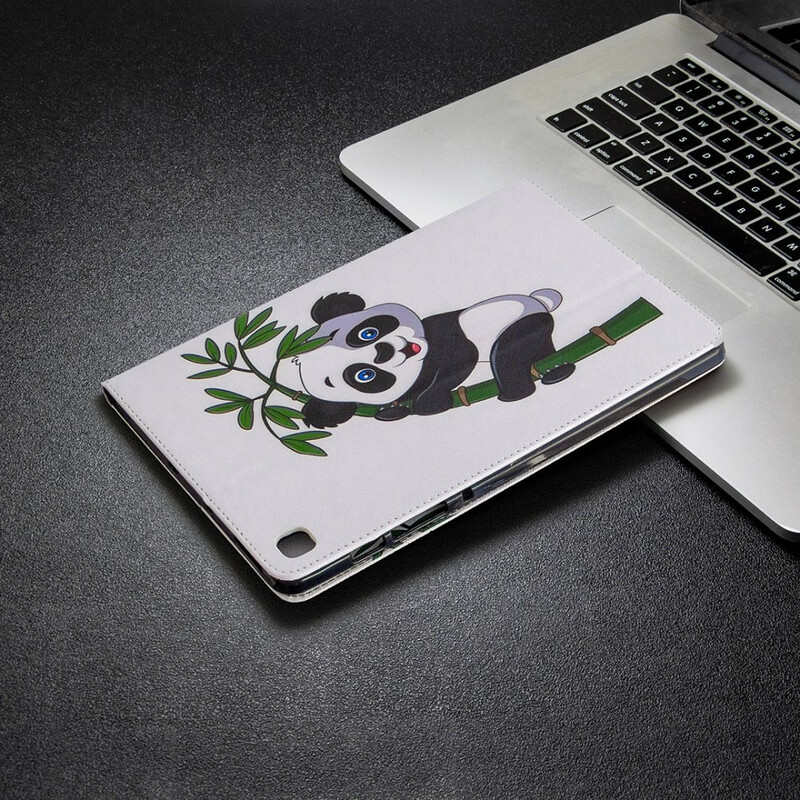 Case Samsung Galaxy Tab S6 Lite Panda Bambou