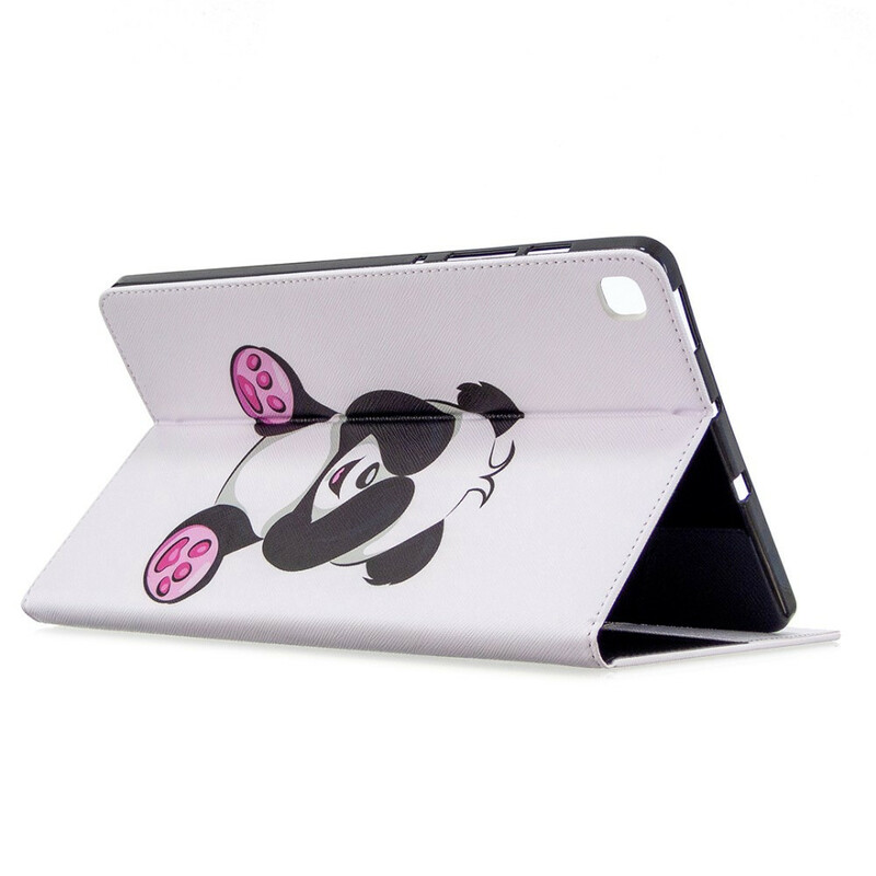 Samsung Galaxy Tab S6 Lite Panda Fun Case