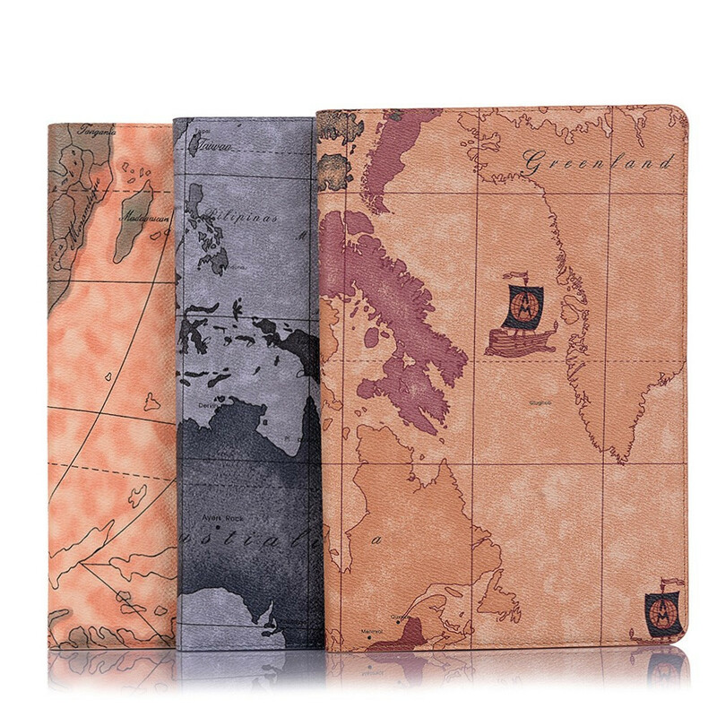 Samsung Galaxy Tab S6 Lite Vintage Card Case Samsung Galaxy Tab S6 Lite Vintage Card Case