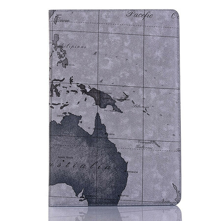 Samsung Galaxy Tab S6 Lite Vintage Card Case