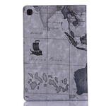 Samsung Galaxy Tab S6 Lite Vintage Card Case Samsung Galaxy Tab S6 Lite Vintage Card Case