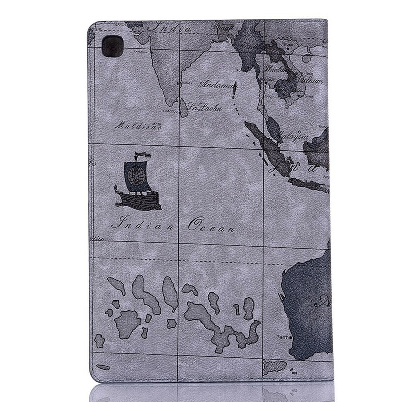 Samsung Galaxy Tab S6 Lite Vintage Card Case Samsung Galaxy Tab S6 Lite Vintage Card Case