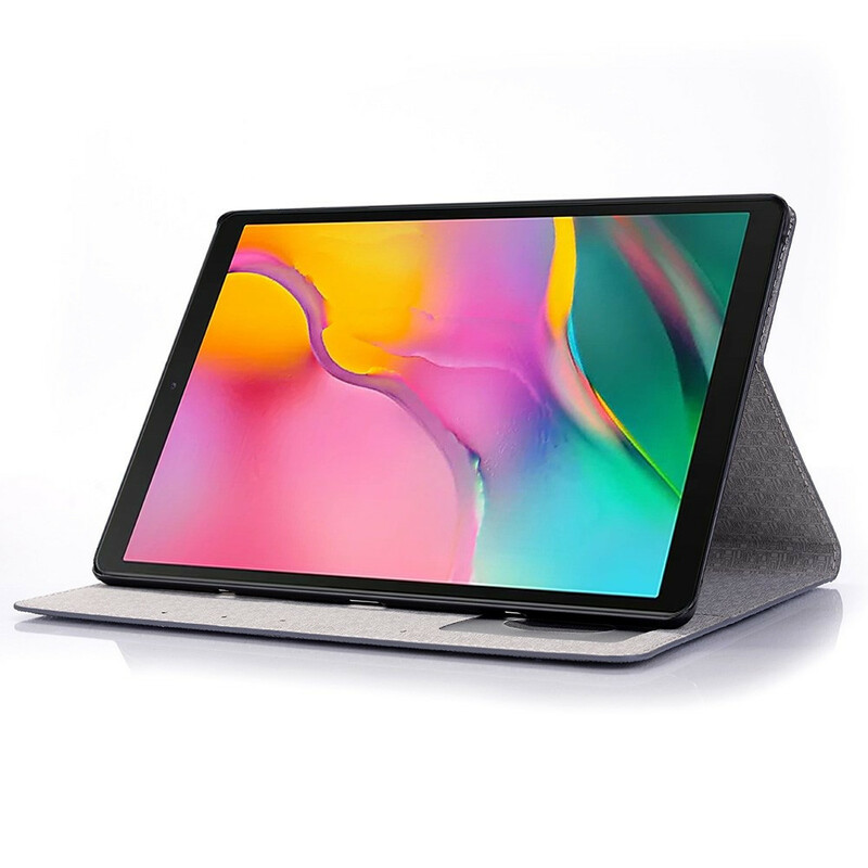 Samsung Galaxy Tab S6 Lite Vintage Card Case Samsung Galaxy Tab S6 Lite Vintage Card Case