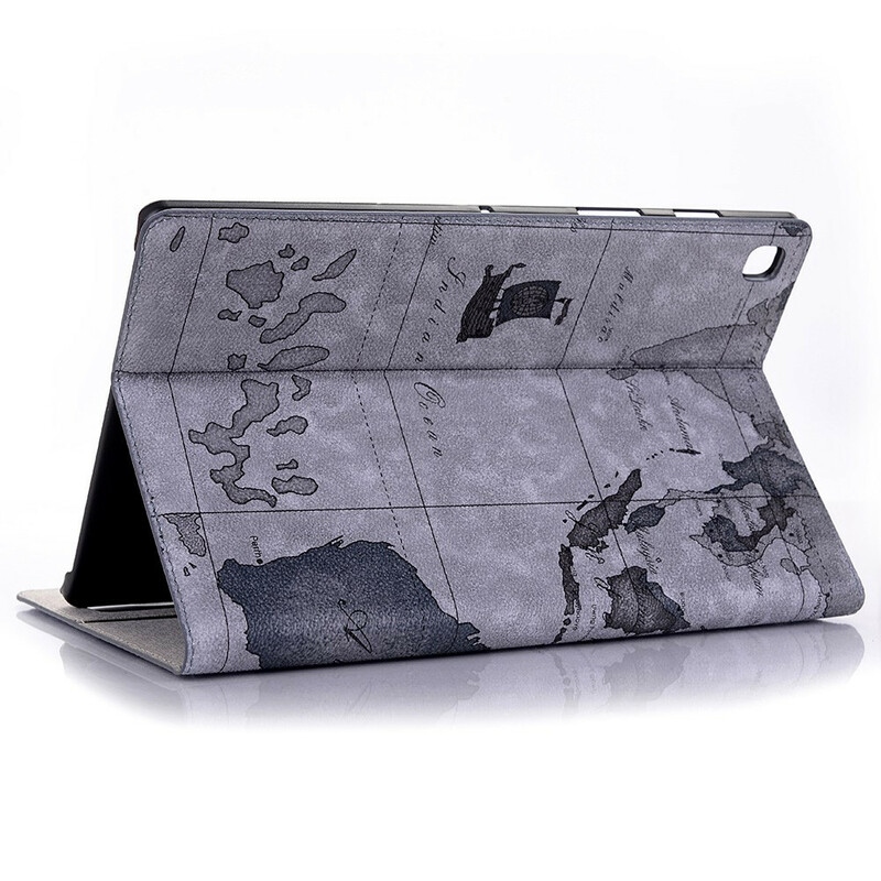 Samsung Galaxy Tab S6 Lite Vintage Card Case Samsung Galaxy Tab S6 Lite Vintage Card Case
