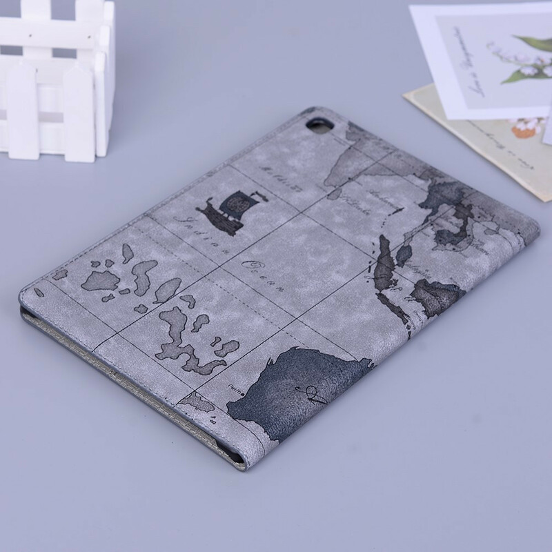 Samsung Galaxy Tab S6 Lite Vintage Card Case Samsung Galaxy Tab S6 Lite Vintage Card Case