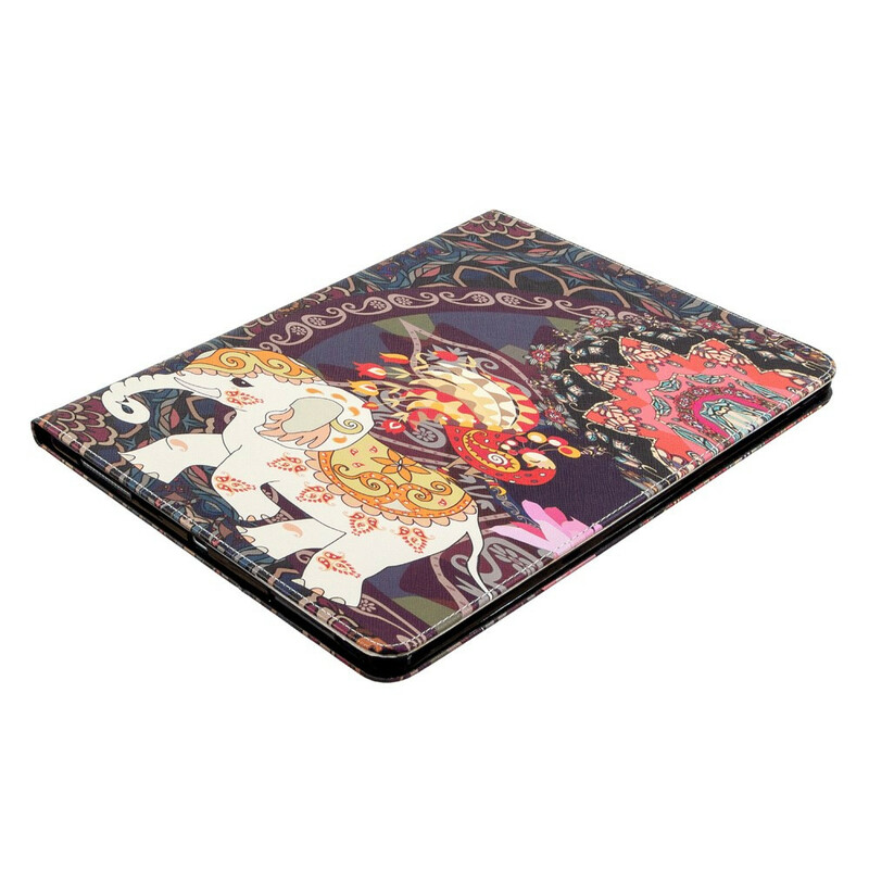 iPad Pro 12.9" (2020) Cover with Elephant Print