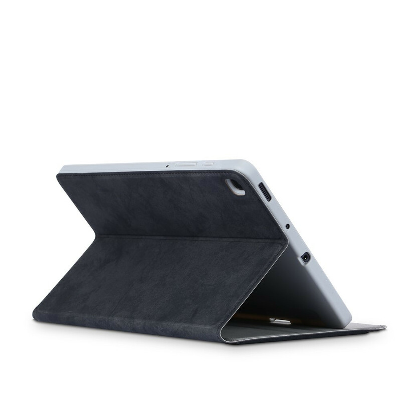 Samsung Galaxy Tab S6 Lite Leather Case Matt