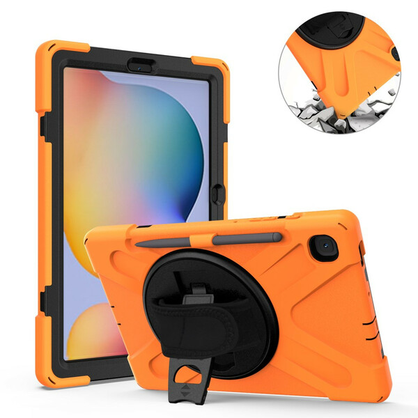 Samsung Galaxy Tab S6 Lite Utra Resistant Case with strap