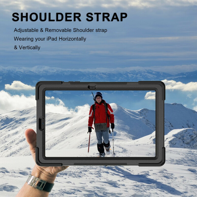 Samsung Galaxy Tab S6 Lite Utra Resistant Case with strap Samsung Galaxy Tab S6 Lite Utra Resistant Case with strap