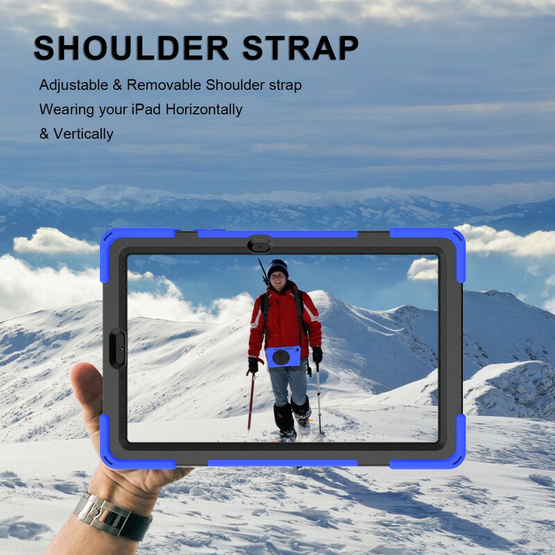 Samsung Galaxy Tab S6 Lite Utra Resistant Case with strap Samsung Galaxy Tab S6 Lite Utra Resistant Case with strap