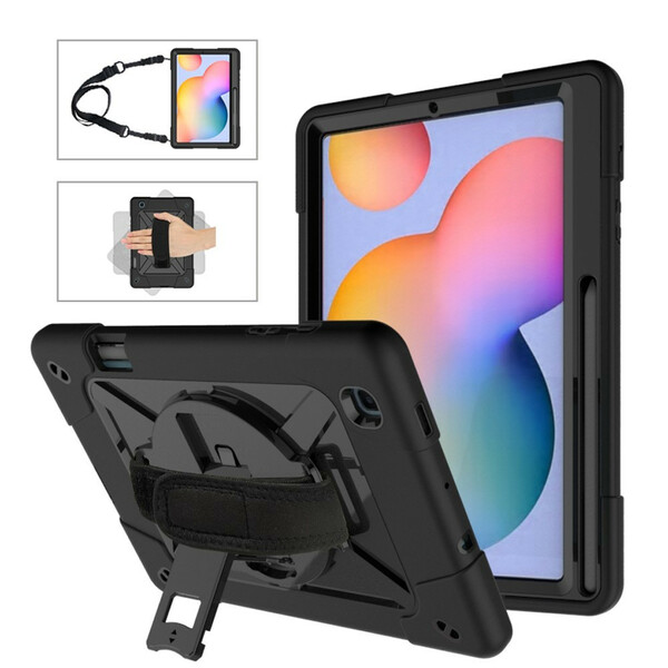 Samsung Galaxy Tab S6 Lite Strap and Strap Cover