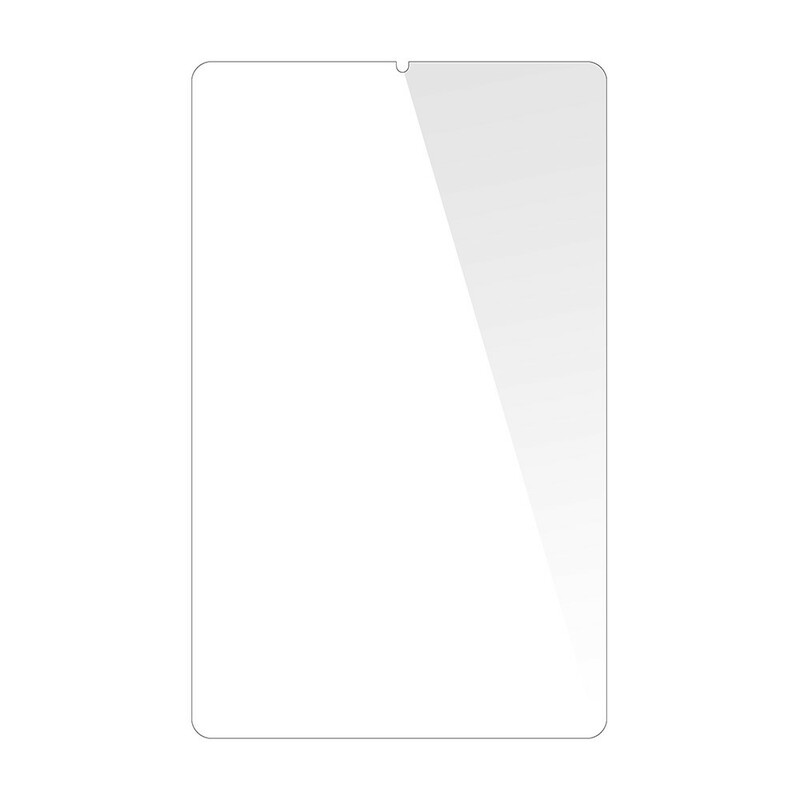 Tempered glass protection for the Samsung Galaxy Tab S6 Lite screen
