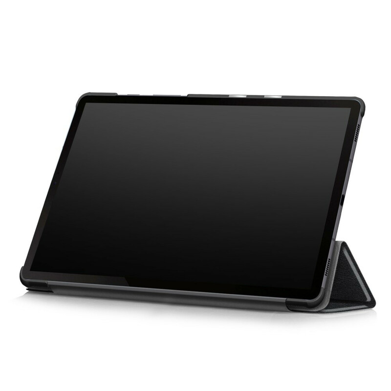 Smart Case Samsung Galaxy Tab S6 Tri Fold Porte-Stylet