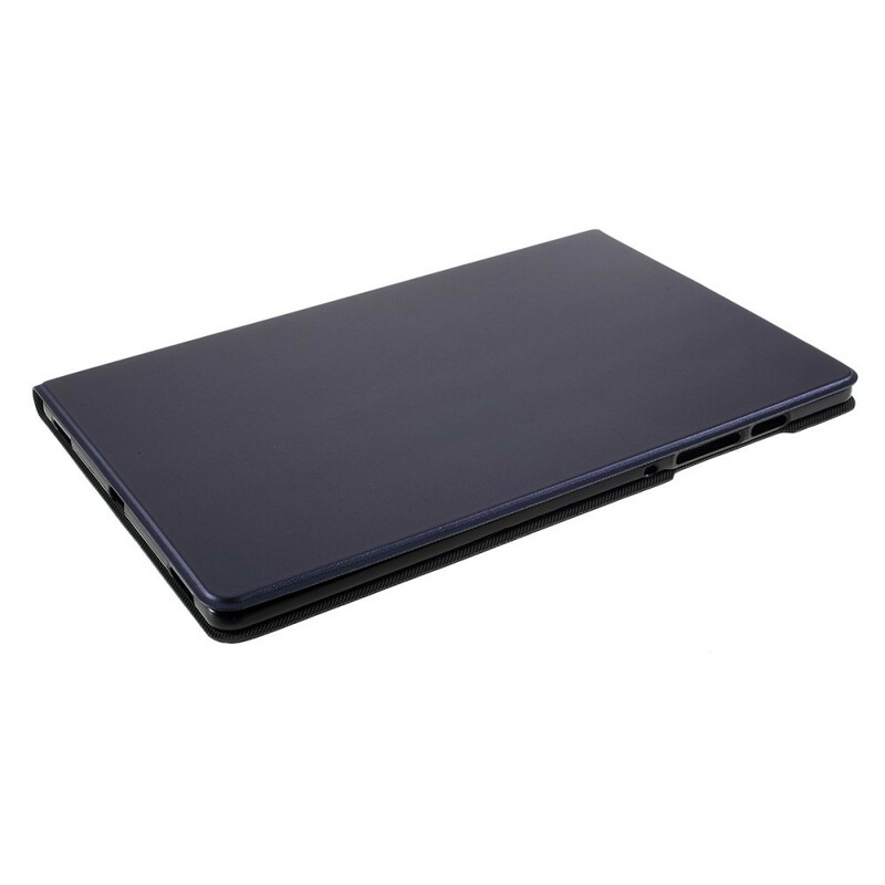 Samsung Galaxy Tab S6 Simili Leather Case