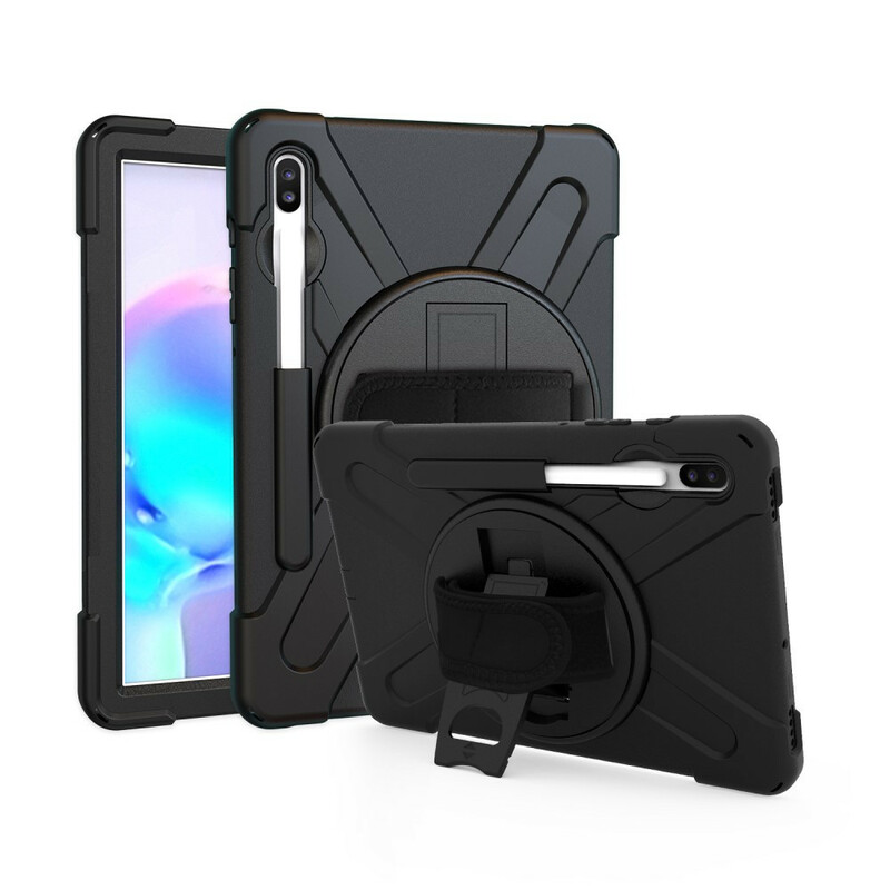 Samsung Galaxy Tab S6 Utra Resistant Case with Strap
