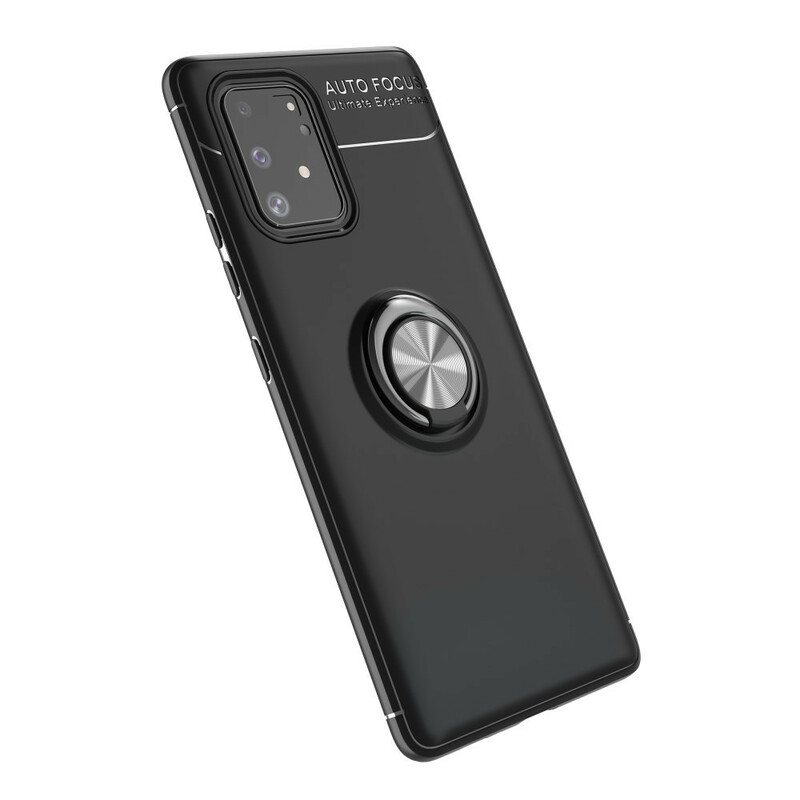 Samsung Galaxy S10 Lite Case Rotating Ring LENUO