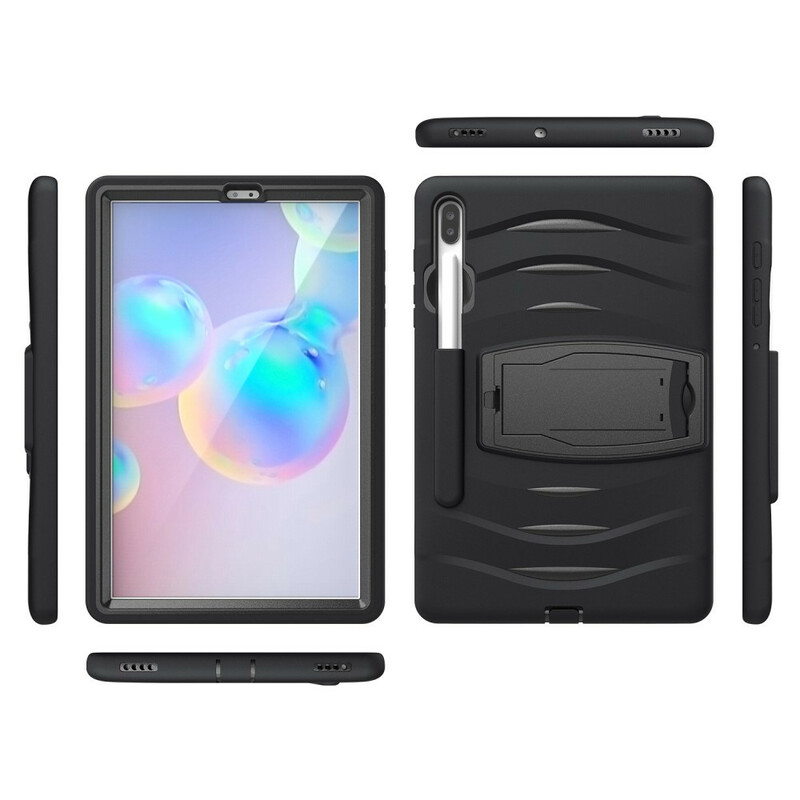 Samsung Galaxy Tab S6 Bumper Protection Case with Stand