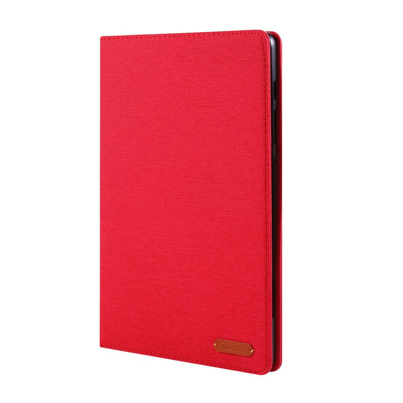 Case Samsung Galaxy Tab S6 Tissu