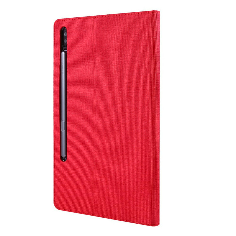 Case Samsung Galaxy Tab S6 Tissu