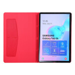 Case Samsung Galaxy Tab S6 Tissu